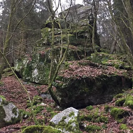 Altes Pfarrhaus Hunolstein Villa Exterior photo