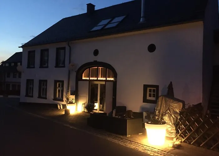 Altes Pfarrhaus Hunolstein
