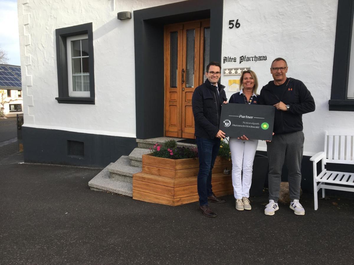 Holiday home Altes Pfarrhaus *
