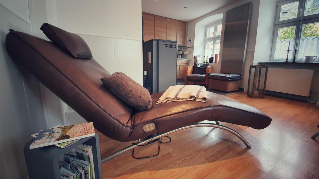 Altes Pfarrhaus Holiday home Hunolstein