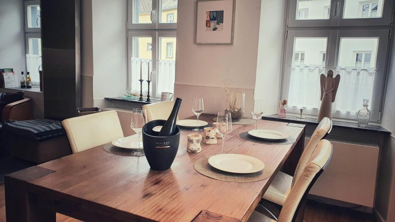 Holiday home Altes Pfarrhaus *