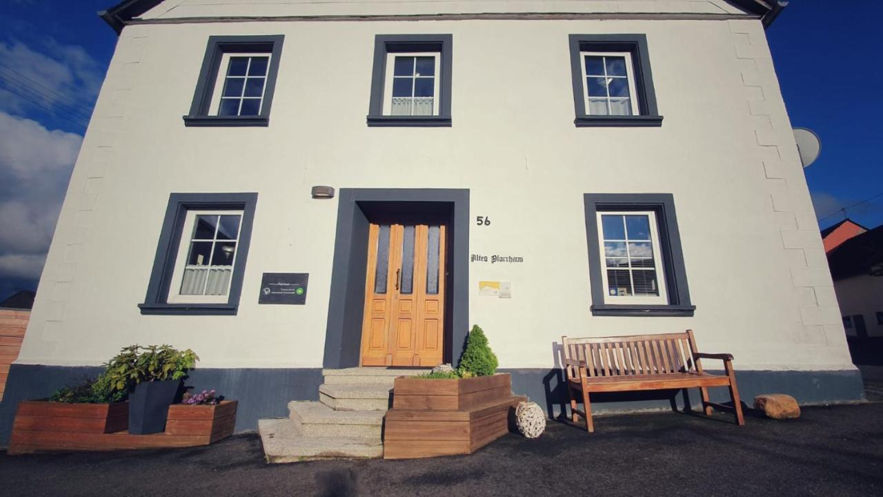 Holiday home Altes Pfarrhaus