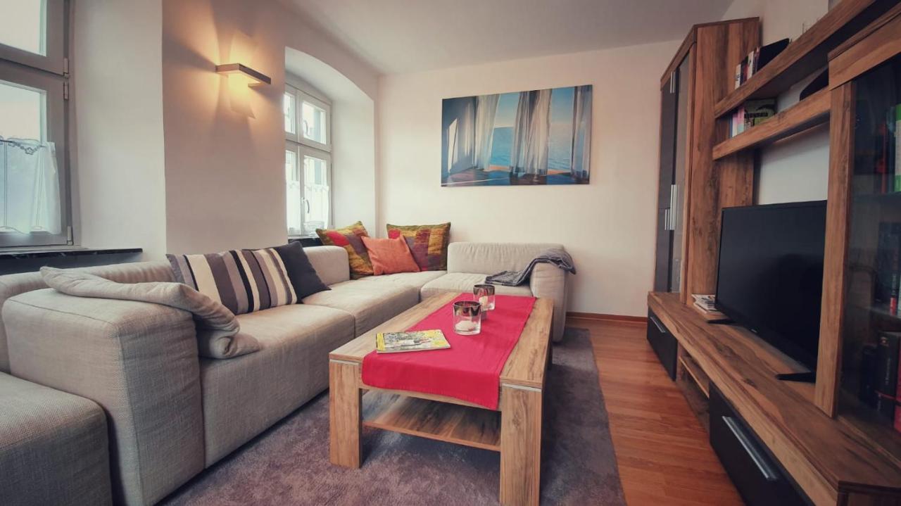 Holiday home Altes Pfarrhaus *