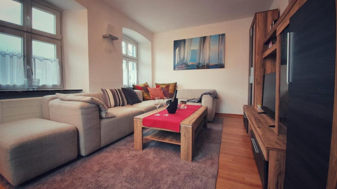 Holiday home Altes Pfarrhaus Hunolstein