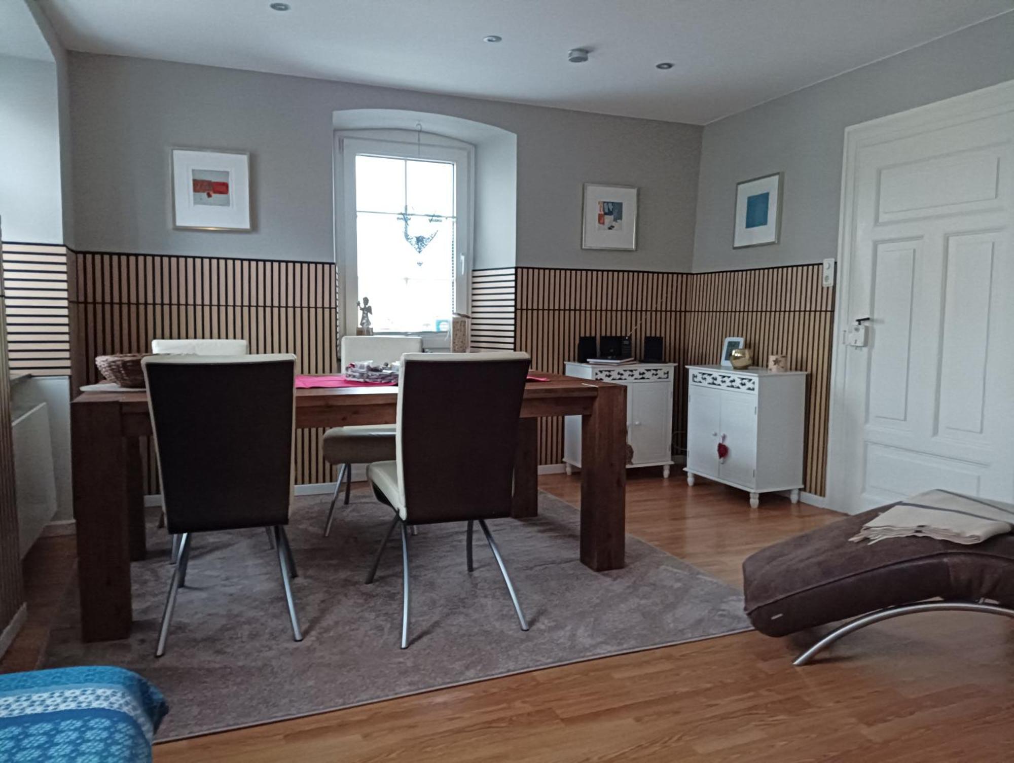 Holiday home Altes Pfarrhaus Hunolstein